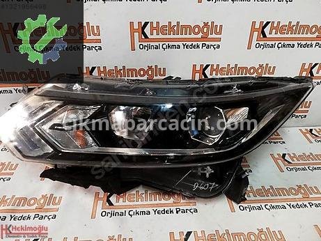 Nissan Qashqai Sol Ön Far çıkma parça