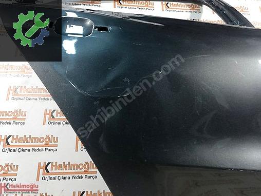 Nissan Qashqai Kapı (Arka Sağ) çıkma parça