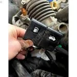 NİSSAN QASHQAİ KAPUT VE YAKIT DEPOSU AÇMA MANDALI 84610 4EA0A