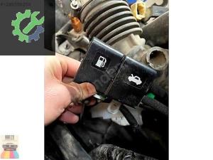 NİSSAN QASHQAİ KAPUT VE YAKIT DEPOSU AÇMA MANDALI 84610 4EA0A