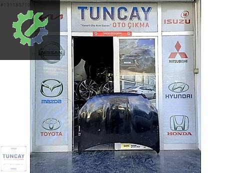 Nissan Qashqai Kaput çıkma parça