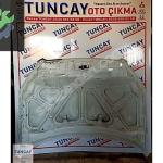 NİSSAN QASHQAİ MOTOR KAPUTU 2010-2013 ÇIKMA ORİJİNAL PARÇA
