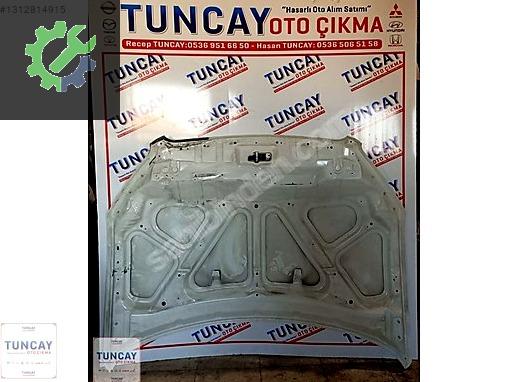 Nissan Qashqai Kaput çıkma parça