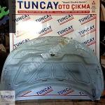 NİSSAN QASHQAİ MOTOR KAPUTU 2014-2016 ÇIKMA ORİJİNAL PARÇA