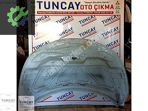 Nissan Qashqai Kaput çıkma parça