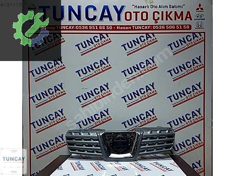 Nissan Qashqai Panjur çıkma parça