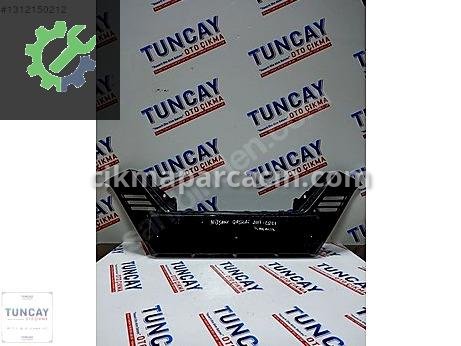 Nissan Qashqai Panjur çıkma parça