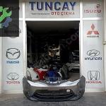 NİSSAN QASHQAİ ÖN TAMPON 2014-2017 ÇIKMA PARÇA ORİJİNAL