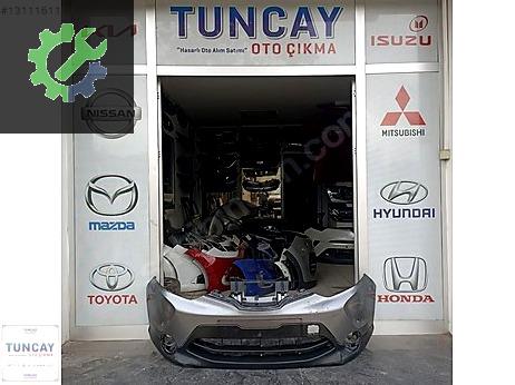 Nissan Qashqai Ön Tampon çıkma parça