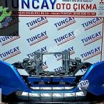 NISSAN QASHQAİ ÖN TAMPON 2017-2021 ÇIKMA ORİJİNAL PARÇA