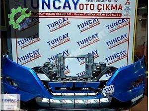 NISSAN QASHQAİ ÖN TAMPON 2017-2021 ÇIKMA ORİJİNAL PARÇA