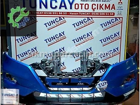 Nissan Qashqai Ön Tampon çıkma parça