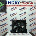 NİSSAN QASHQAİ RADYATÖR FAN 2014-2021 ÇIKMA ORİJİNAL PARÇA