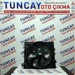 NİSSAN QASHQAİ RADYATÖR FAN 2014-2021 ÇIKMA ORİJİNAL PARÇA
