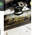 NISSAN QASHQAI RAİL BORUSU 175 216 420 R–C