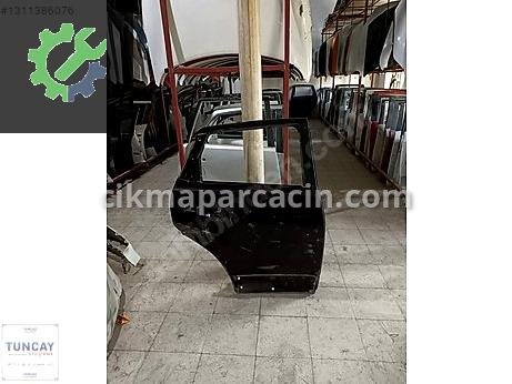 Nissan Qashqai Kapı (Arka Sağ) çıkma parça