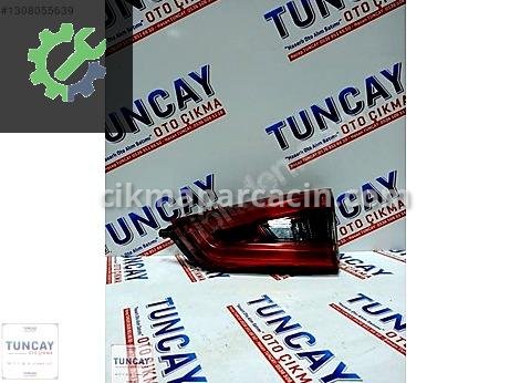Nissan Qashqai Sağ Arka Stop çıkma parça