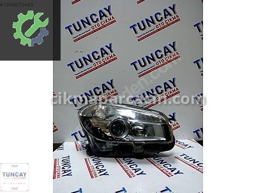 Nissan Qashqai Sol Ön Far çıkma parça