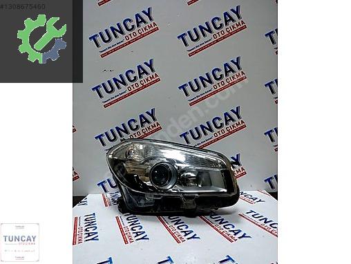 Nissan Qashqai Sol Ön Far çıkma parça