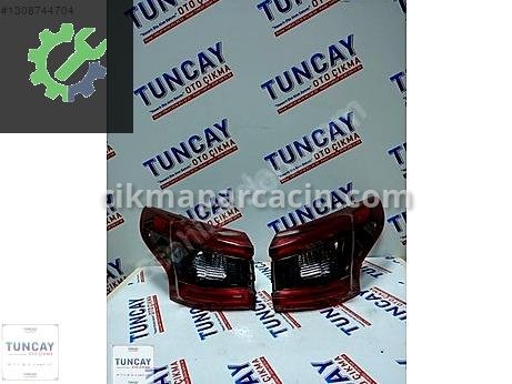 Nissan Qashqai Sol Arka Stop çıkma parça