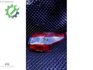 Nissan Qashqai Sağ Stop