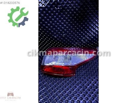 Nissan Qashqai Sağ Arka Stop çıkma parça