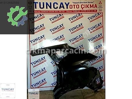 Nissan Qashqai Çamurluk (Arka) çıkma parça