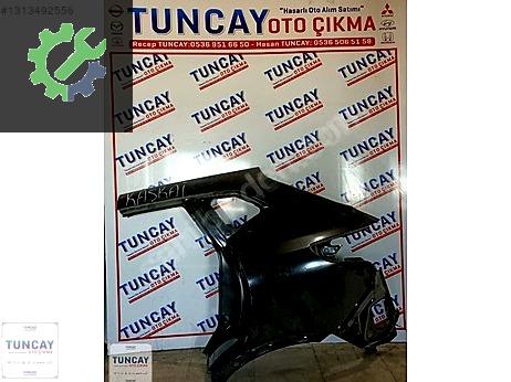 Nissan Qashqai Çamurluk (Arka) çıkma parça