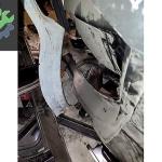 NİSSAN QASHQAİ SOL ARKA ÇAMURLUK SIFIR ORJİNAL
