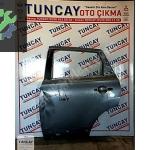 NİSSAN QASHQAİ SOL ARKA KAPI 2007-2013 ÇIKMA ORİJİNAL PARÇA