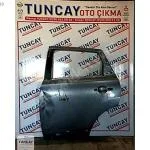 NİSSAN QASHQAİ SOL ARKA KAPI 2007-2013 ÇIKMA ORİJİNAL PARÇA
