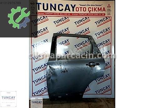 Nissan Qashqai Kapı (Arka Sol) çıkma parça