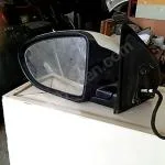 NİSSAN QASHQAİ SOL AYNA ORJİNAL