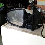 NİSSAN QASHQAİ SOL AYNA ORJİNAL