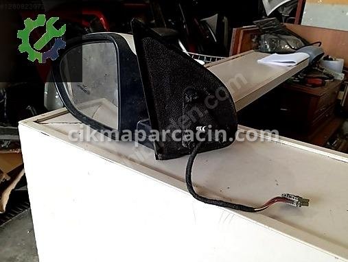 Nissan Qashqai Sol Dış Ayna çıkma parça
