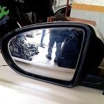 NİSSAN QASHQAİ SOL AYNA ORJİNAL