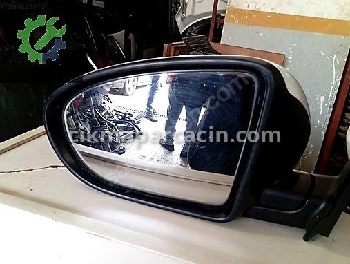 Nissan Qashqai Sol Dış Ayna çıkma parça