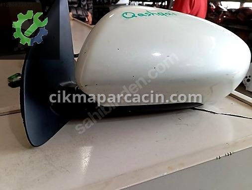 Nissan Qashqai Sol Dış Ayna çıkma parça