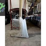 NİSSAN QASHQAİ SOL ÇAMURLUK 2007-2010 ÇIKMA PARÇA ORİJİNAL