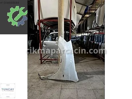 Nissan Qashqai Çamurluk (Ön) çıkma parça