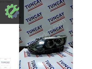 NİSSAN QASHQAİ SOL FULL LED FAR 2014-2017 ÇIKMA ORİJİNAL PARÇA
