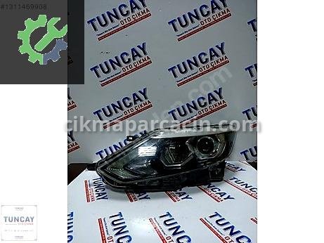 Nissan Qashqai Sol Ön Far çıkma parça