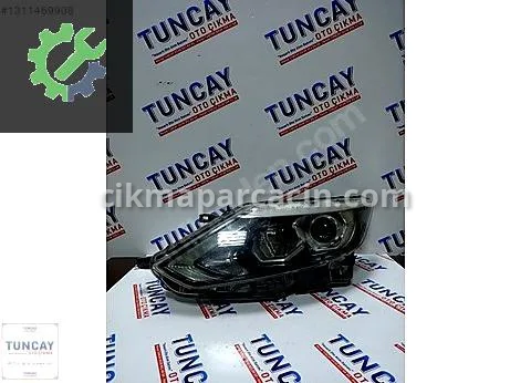 Nissan Qashqai Sol Ön Far çıkma parça