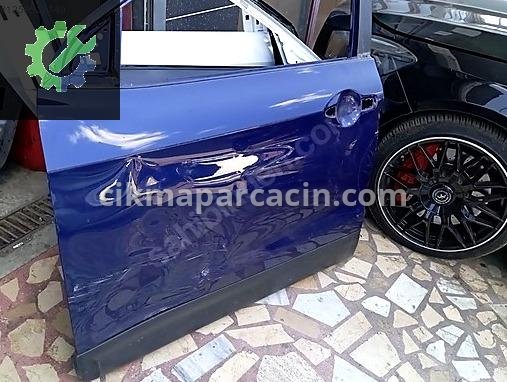 Nissan Qashqai Sol Ön Kapı çıkma parça