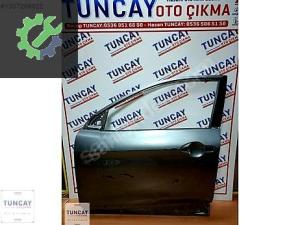 NİSSAN QASHQAİ SOL ÖN KAPI 2014-2021 ÇIKMA PARÇA ORJİNAL