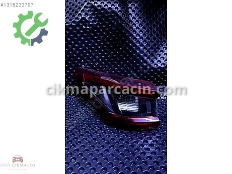 Nissan Qashqai Sol Arka Stop çıkma parça