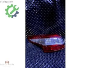 Nissan Qashqai Sol Stop