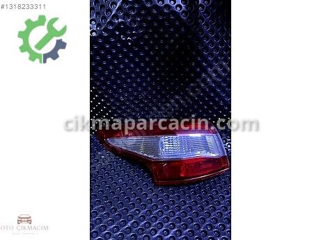Nissan Qashqai Sol Arka Stop çıkma parça