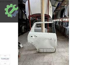 NİSSAN QASHQAİ +2 SAĞ ARKA KAPI 2011-2013 ÇIKMA PARÇA ORİJİNAL