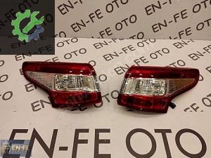 NİSSAN QASHQAİ j11 SAĞ SOL STOP SIFIR 2014-2017 (2. Adet)